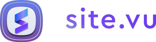 site.vu Logo