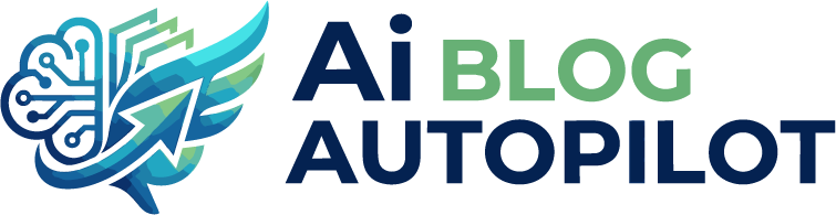AI Blog Autopilot Logo